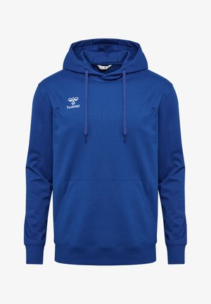 Hummel, HMLGO 2.0 - Sweat à capuche - true blue