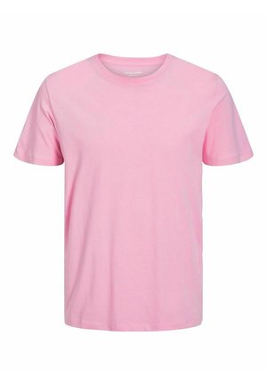 EORGANIC TEE SS O-NECK NOOS - T-shirts basic - prism pink