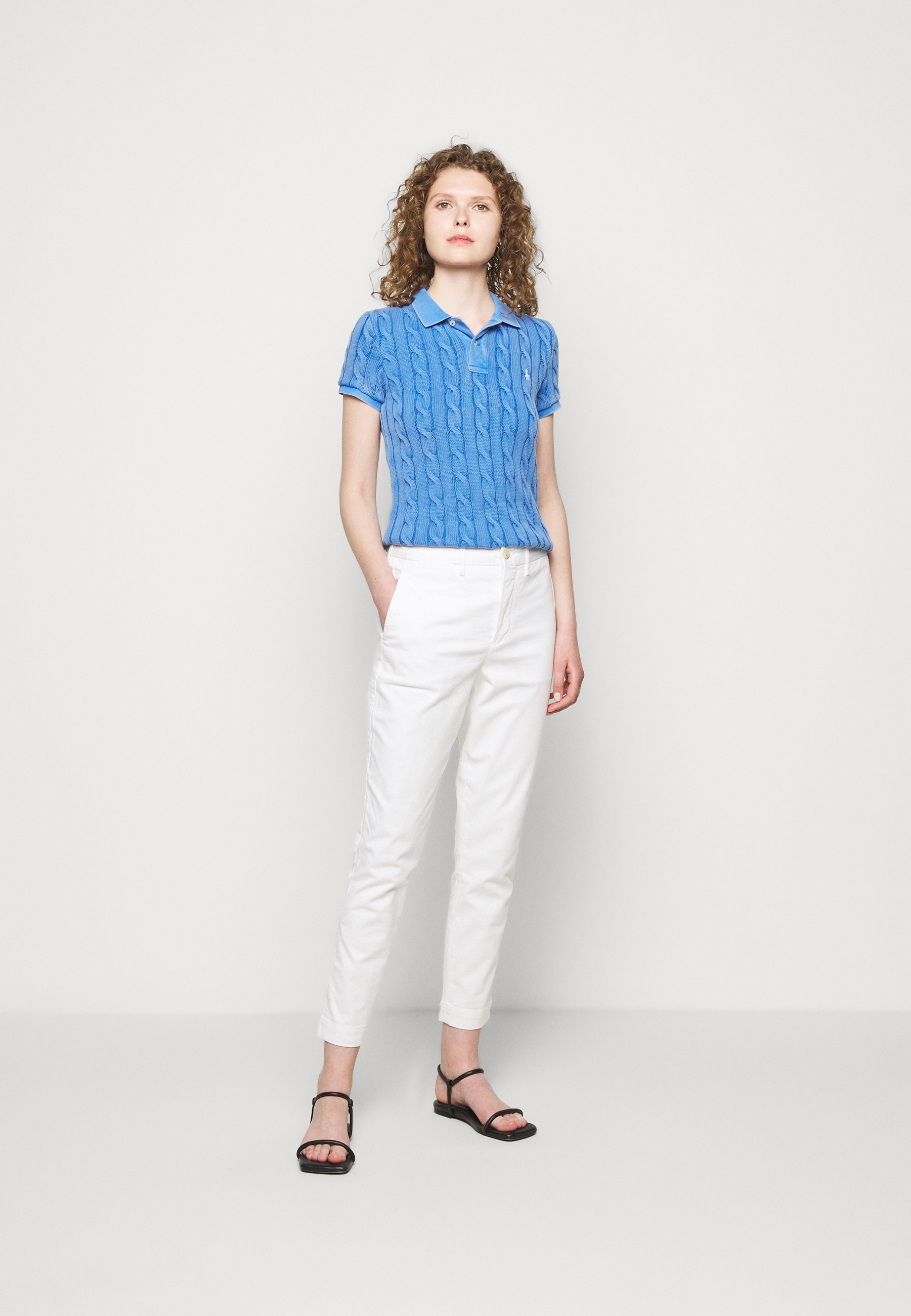 Women CABLE - Polo shirt Women CABLE - Polo shirt