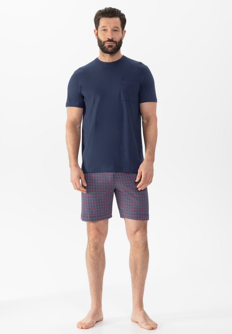 mey SERIE TILE - Pyjama - yacht blue