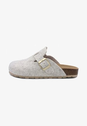 ZUECO - Clogs - beige