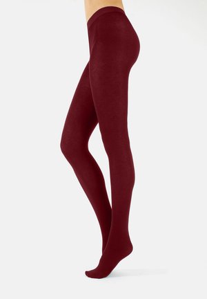 WARM 150 DEN - Strumpfhose - bordeaux