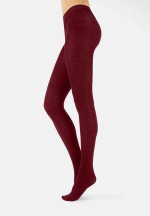 150 DEN - Tights - bordeaux