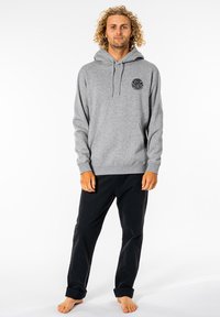 Rip Curl ICON - Hoodie - grey marle