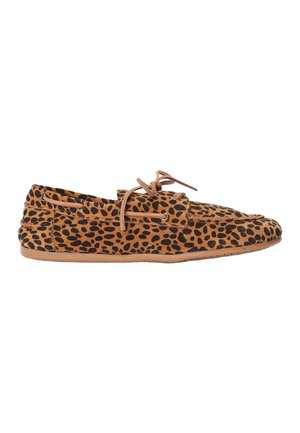 BOA - Chaussures bateau - antilope