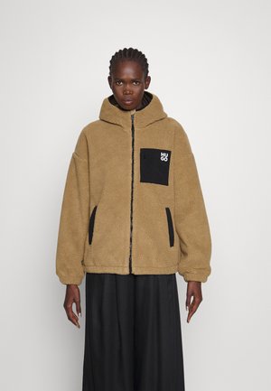 DETTIE - Bomber Jacket - medium beige