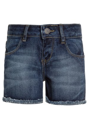 Jeansshort - blue