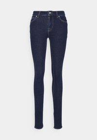 Tiger of Sweden Vaqueros pitillo - blue