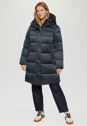 Wintermantel - navy
