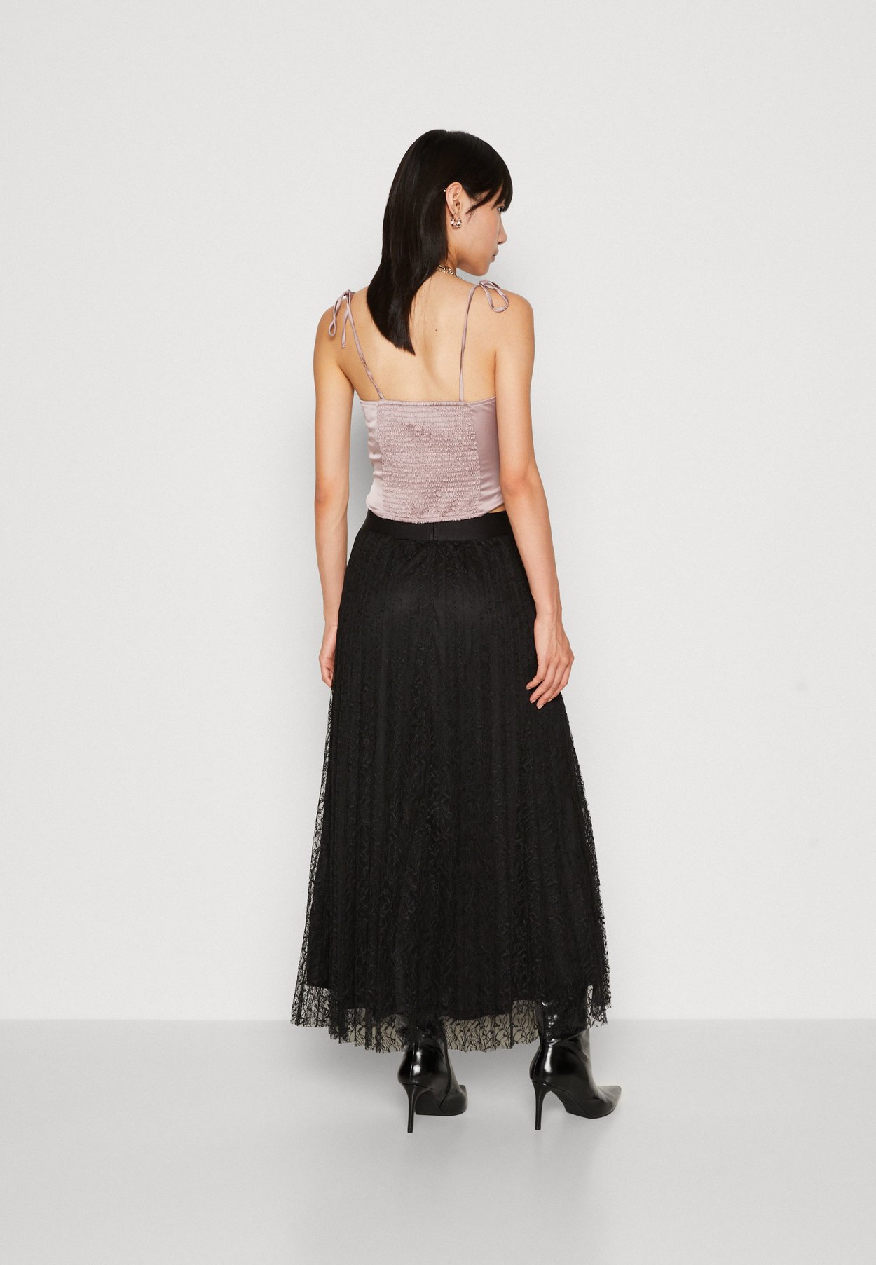 ONLJESSICA PLISSE SKIRT