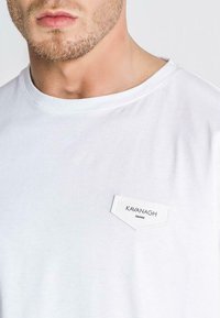 Gianni Kavanagh CORE - T-paita - white