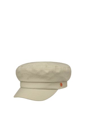 Mayser, Beanie - hellbeige