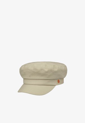 Mayser, Beanie - hellbeige