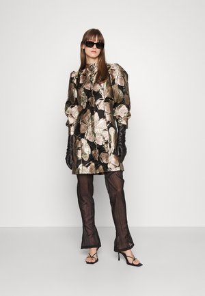 Canna Martha Dress Dress Silver