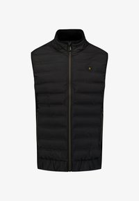 Niet geselecteerd, black