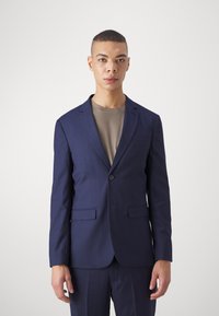 Selected Homme SLHSLIM CEDRIC STRUCTURE SUIT - Odijelo - navy