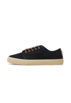 HIGBY - Sneakers laag - navy blue