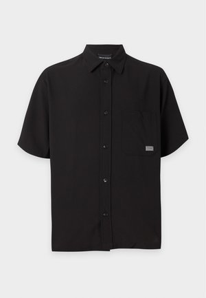 Emporio Armani, Skjorter - black beauty
