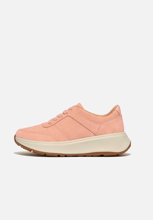 Sneakers laag - roze