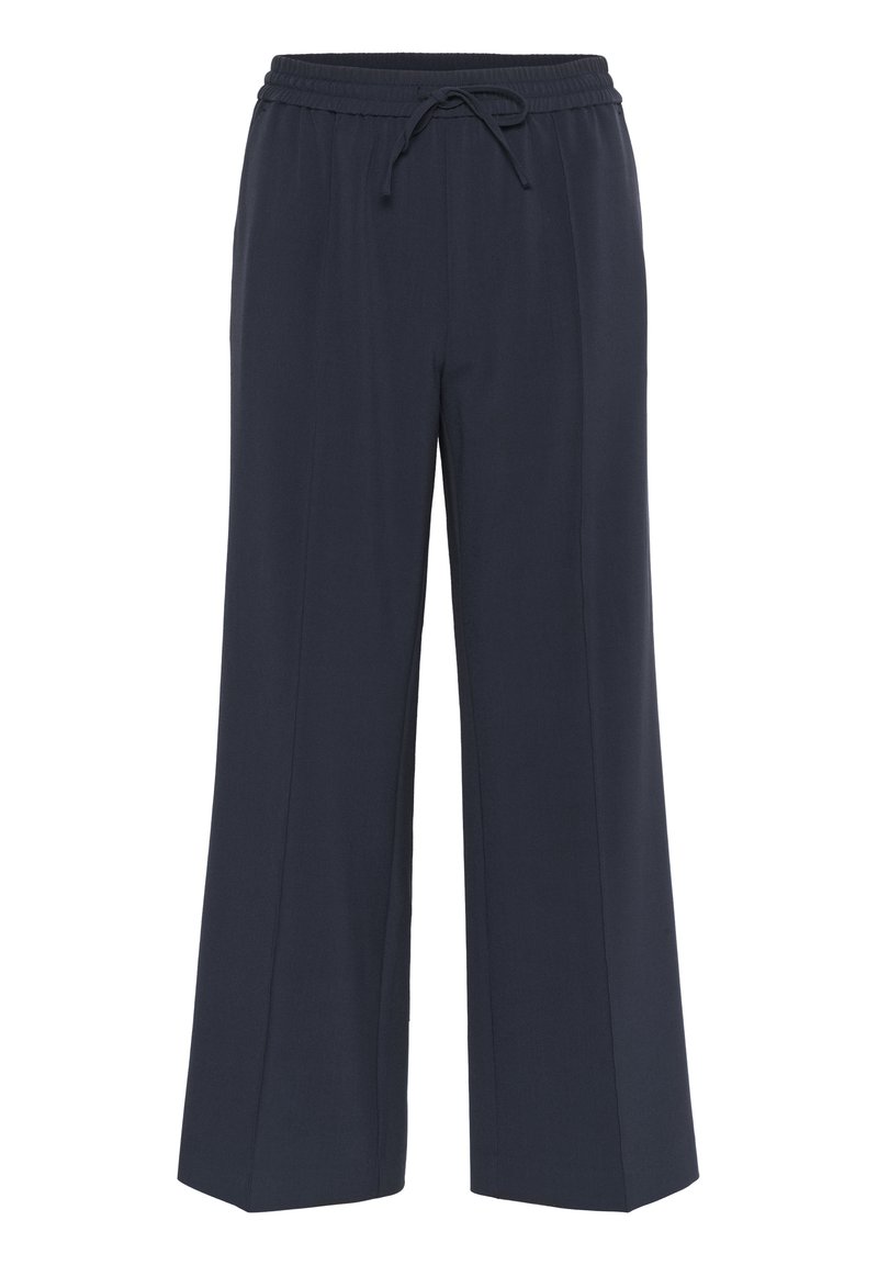 Part Two Broek donkerblauw