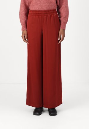 DRYKORN CEILING - Trousers - red