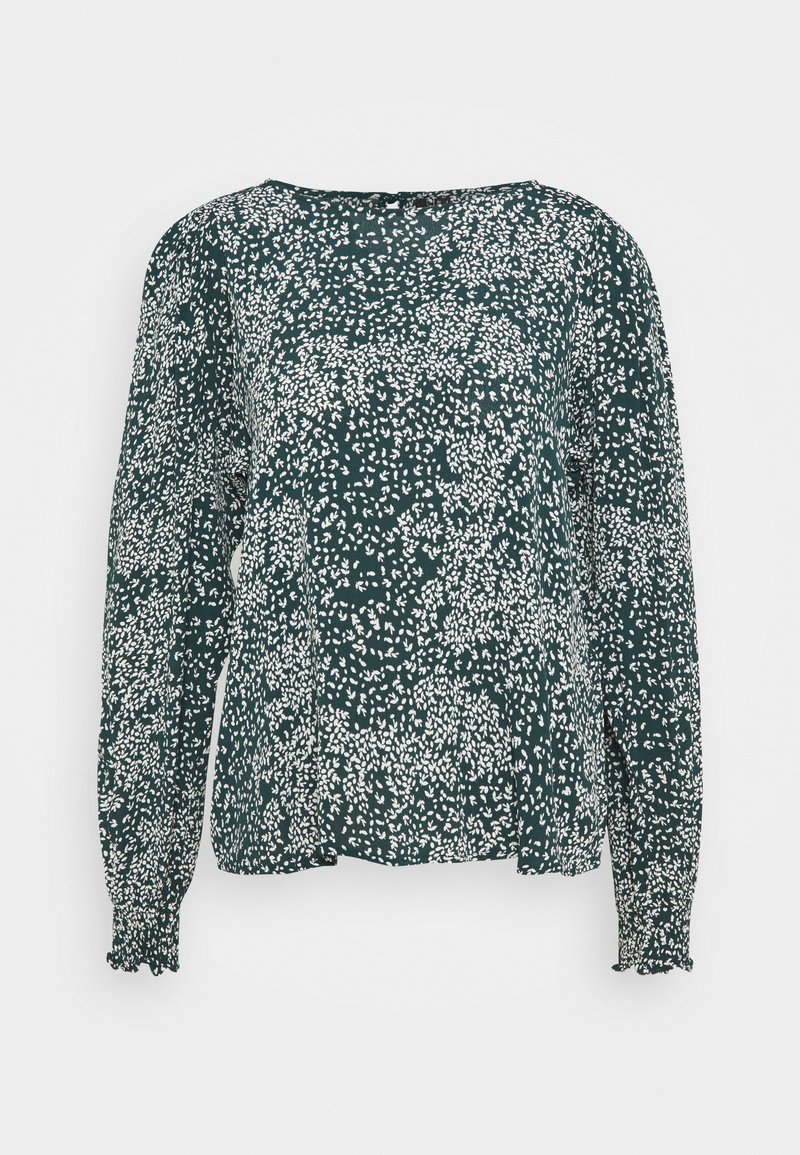 Vero Moda Longsleeve groen Vero Moda Longsleeve groen