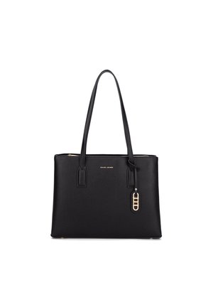 SHOULDER  - Sac à main - black