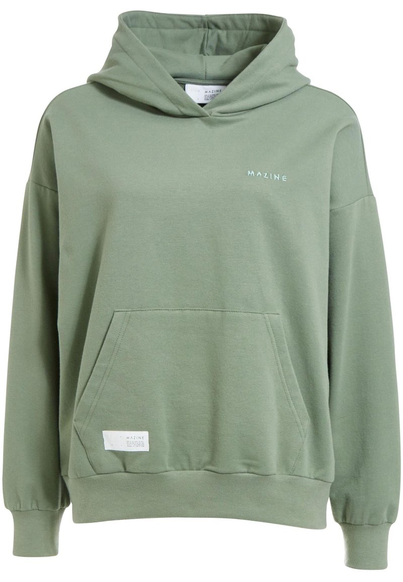 Mazine WILLOW - Hoodie - sea green/light green - Zalando.de