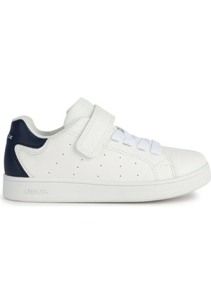 Geox J ECLYPER B. A SYNT.LEA - Sneakers basse - j36lsa000bcc0899