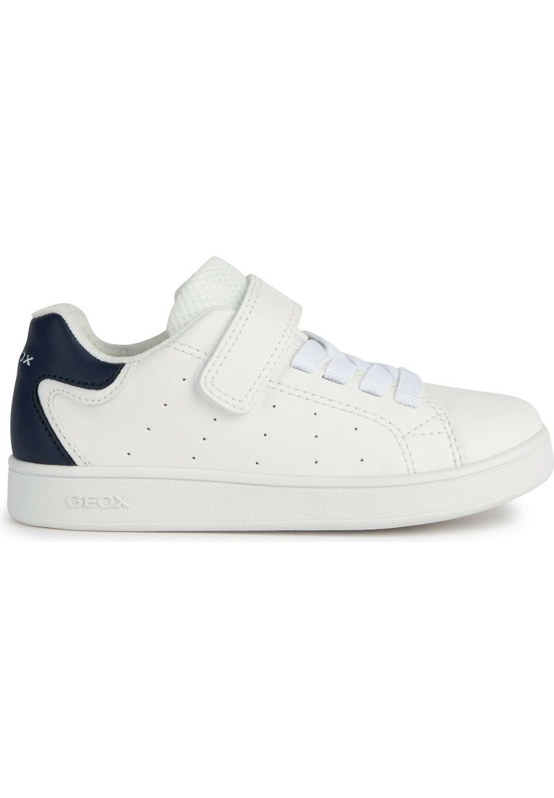 Geox J ECLYPER B. A SYNT.LEA - Zapatillas - j36lsa000bcc0899