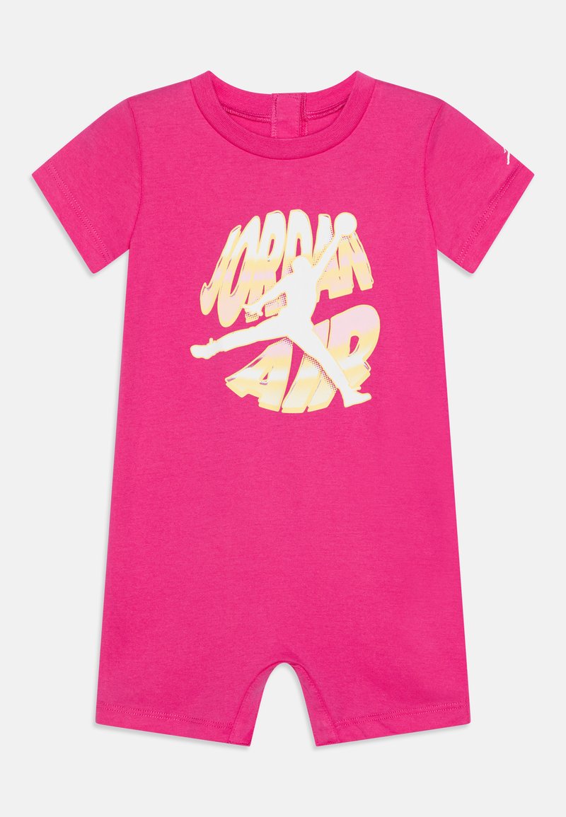 Jordan Jumpsuit donkerroze Jordan Jumpsuit donkerroze