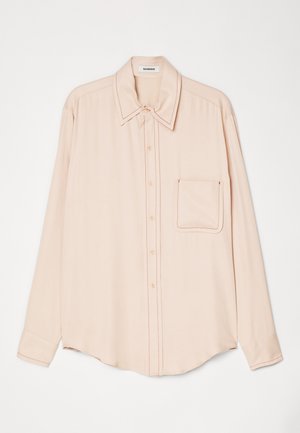 ITALIENNE DEMI PATTE - Shirt - rose