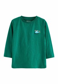 Niet geselecteerd, green helicopter