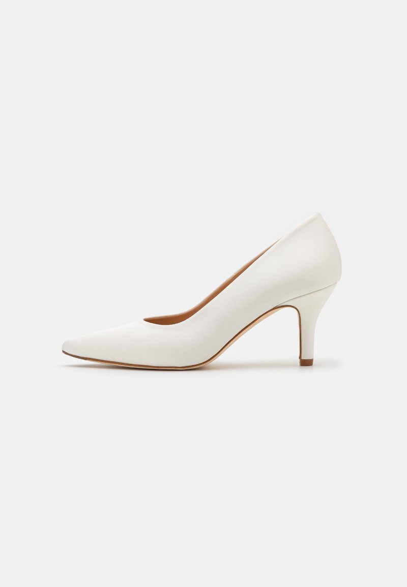Damen Sneaker | Peter Kaiser JANELLA Pumps white/taupe - YJ97972 Damen Sneaker | Peter Kaiser JANELLA Pumps white/taupe - YJ97972