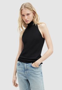 AllSaints CONNIE - Top - black