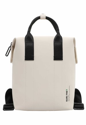 Tagesrucksack - cream