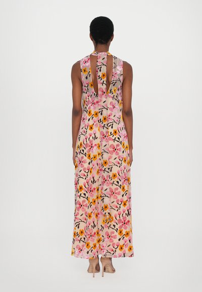 STAUD ALBEE DRESS - Maxikleid - multi colored