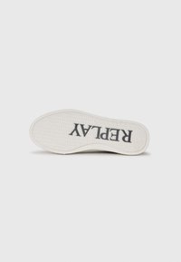 Replay EVAN CLASS - Sneakers - black/white