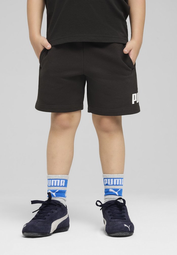 PUMA Tracksuit bottoms black