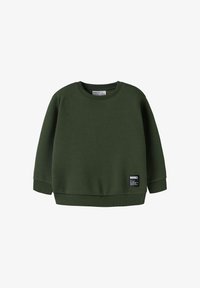 Non sélectionné, kombu green