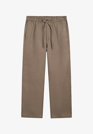 Massimo Dutti, Broek - sand