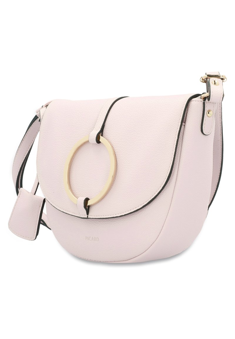 Damen Handtaschen | Picard BONNY Umhängetasche magnolia/rosa - VS61211 Damen Handtaschen | Picard BONNY Umhängetasche magnolia/rosa - VS61211
