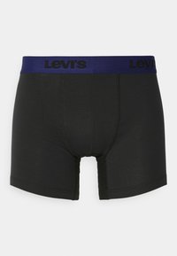 Levi's® MEN BRIEF 7 PACK - Boxer alsónadrág - black