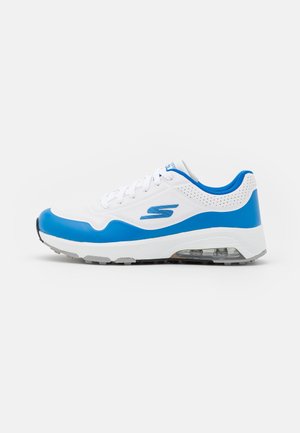 GO GOLF SKECH-AIR - Golfkengät - white/blue