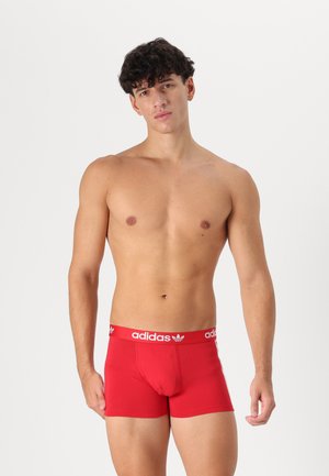 TRUNK 3 PACK - Trunks - red/blue/white