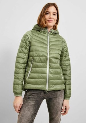 SPORTLICHE - Winter jacket - grün