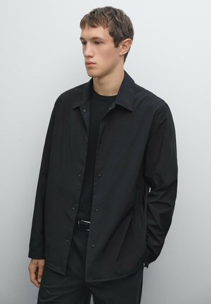 REGULAR TECHNICAL - Summer jacket - dark blue