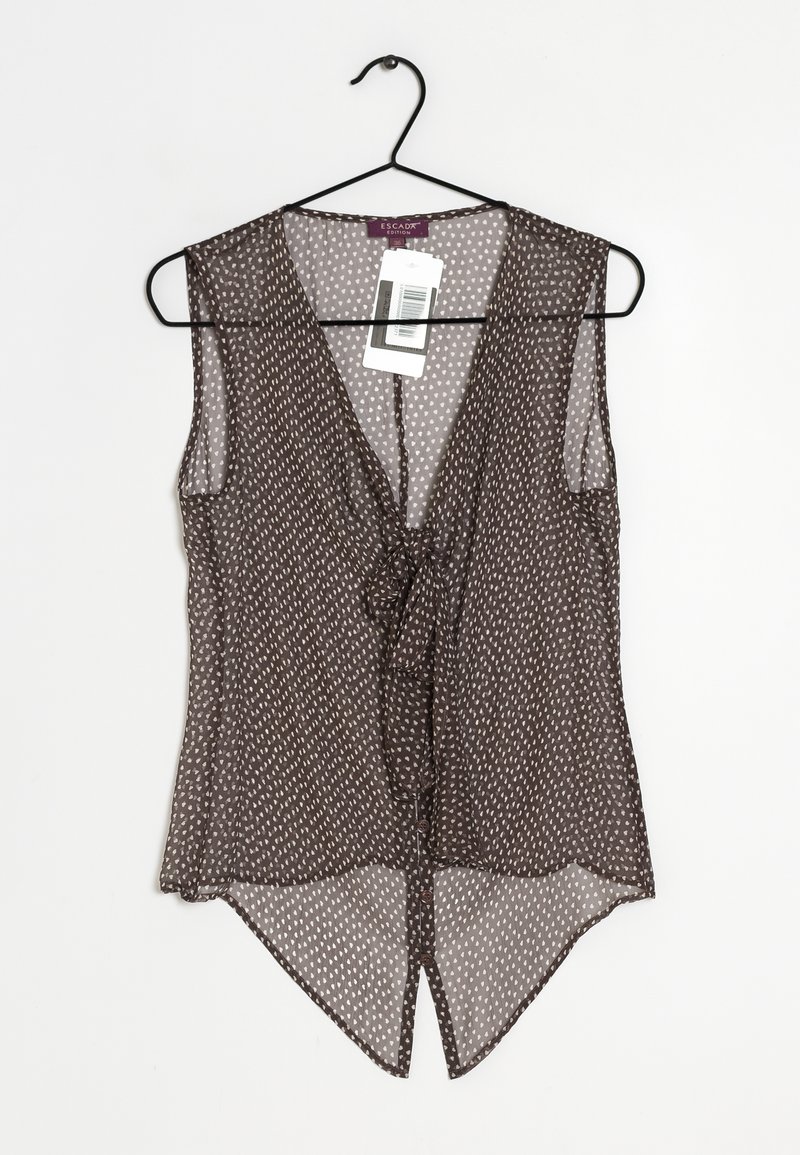 ESCADA Pusero - brown