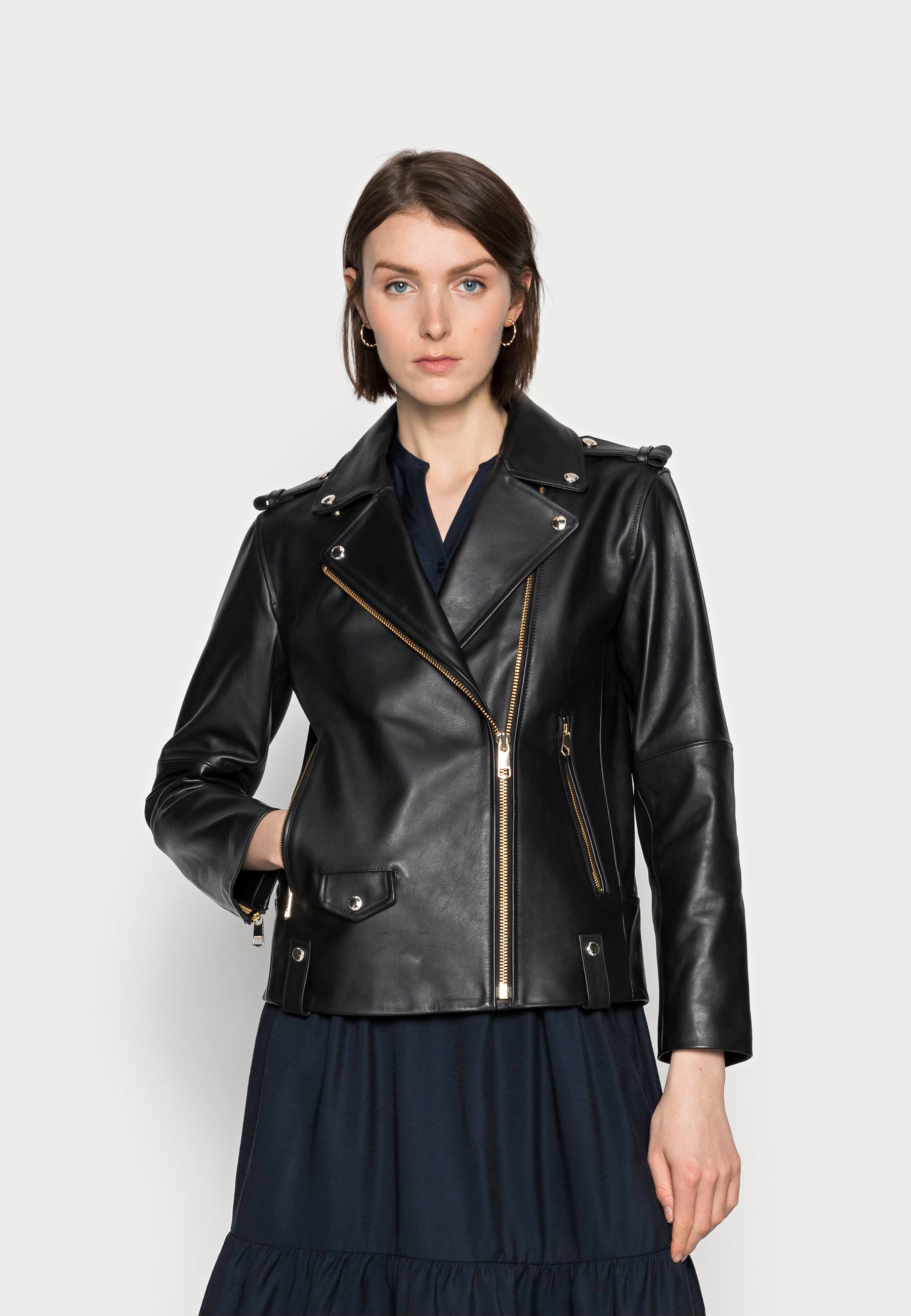 Tommy Hilfiger ICON LEATHER OVERSIZED 