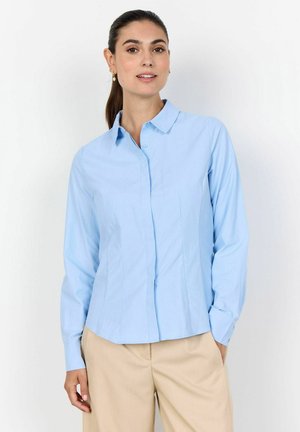 Blúzka so zapínaním na gombíky - windsurfer